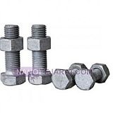 Bolt and Nut Bolt and Nut